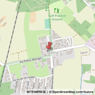 Mappa :Piazza Don Luigi Guanella, 19, 21027 Ispra, Varese (Lombardia)
