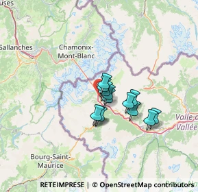 Mappa , 11013 Courmayeur AO, Italia (8.54)