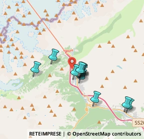 Mappa , 11013 Courmayeur AO, Italia (2.89917)