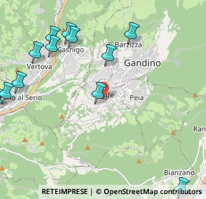 Mappa 24026 Leffe BG, Italia (2.83846)