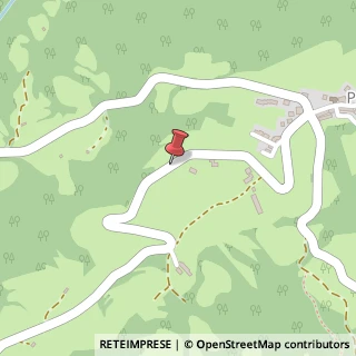 Mappa Via Maurizio Moschini, 9 Prada di, 38060 Brentonico TN, Italia, 38060 Brentonico, Trento (Trentino-Alto Adige)