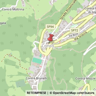 Mappa Piazza San Marco, 22, 36046 ,  ()