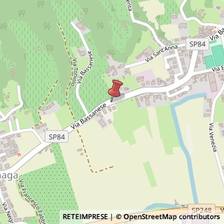 Mappa Via Bassanese, 304, 31010 Maser TV, Italia, 31010 Maser, Treviso (Veneto)