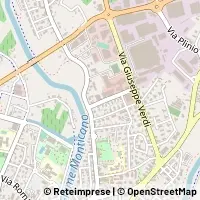 Map Oderzo