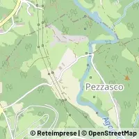Mapa Ameno
