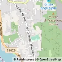 মানচিত্র Travedona-Monate