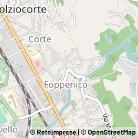 Kaart Calolziocorte