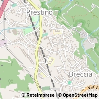 Map Como