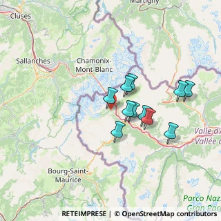 Mappa Località Courba Dzeleuna, 11013 Courmayeur AO, Italia (11.20545)