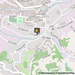 Fognature Leffe,24026Bergamo