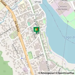 Via Don G. Novati, 13,23854Olginate