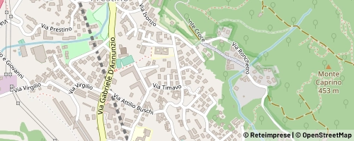 Mappa Como