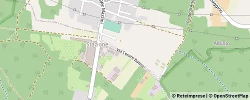 Mappa Solbiate