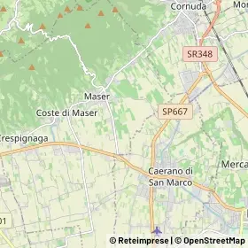Mappa Maser