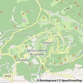 Mappa Conco
