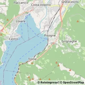 Mappa Pisogne