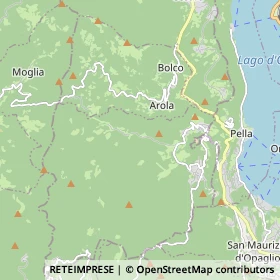 Mappa Arola