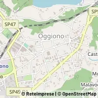 Carte Oggiono