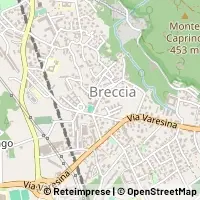Karte Como