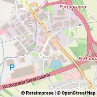 Karte Portogruaro