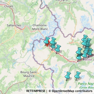 Mappa Via Val Veny, 11013 Courmayeur AO, Italia (22.47833)