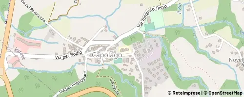 Mappa Varese