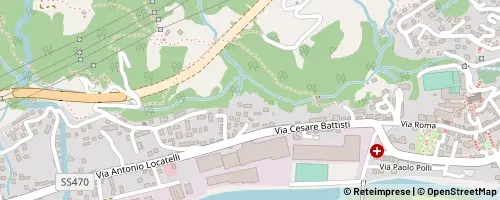 Mappa Zogno