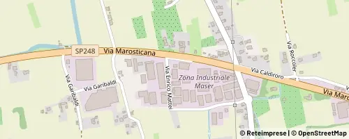 Mappa Maser