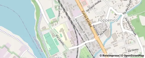 Mappa Calolziocorte