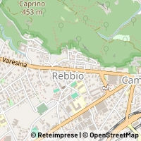 Kaart Como