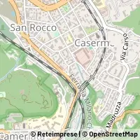 Mapa Como