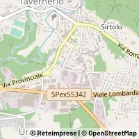 Karta Tavernerio