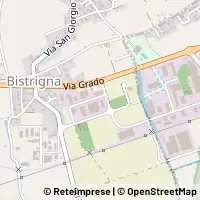 Hartă Staranzano