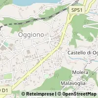 Carte Oggiono