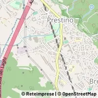 Hartă Como