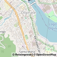 Map Olginate