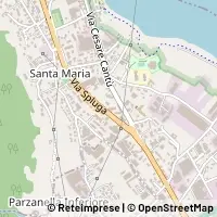 Map Olginate