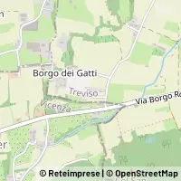Mapa San Zenone degli Ezzelini