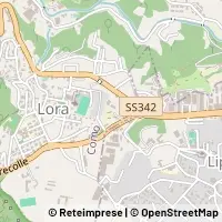 Mapa Como