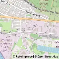 Hartă Monfalcone