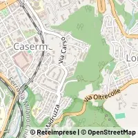 Karte Como
