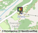 Osterie e Trattorie,11013Aosta