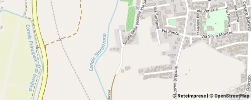 Mappa Staranzano