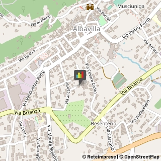 Falegnami Inverigo,22031Como