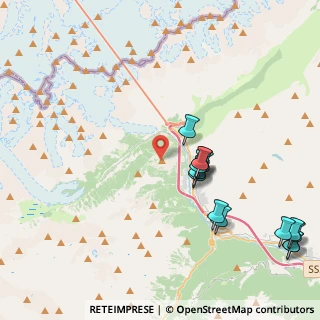 Mappa Monte Chétif, 11013 Courmayeur AO, Italia (4.76143)