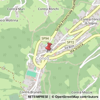 Mappa Via Roma, 1, 36062 Belluno, Belluno (Veneto)
