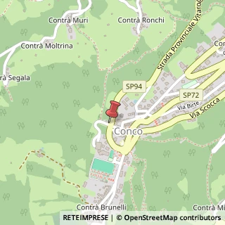 Mappa Via Reggenza VII Comuni, 11, 36062 Thiene, Vicenza (Veneto)