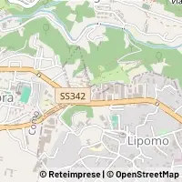 Mapa Lipomo