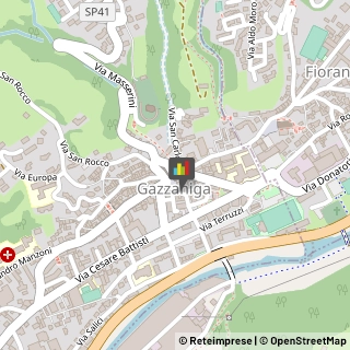 Alimentari Gazzaniga,24025Bergamo