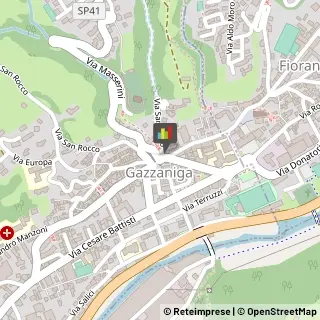 Caffè Gazzaniga,24025Bergamo